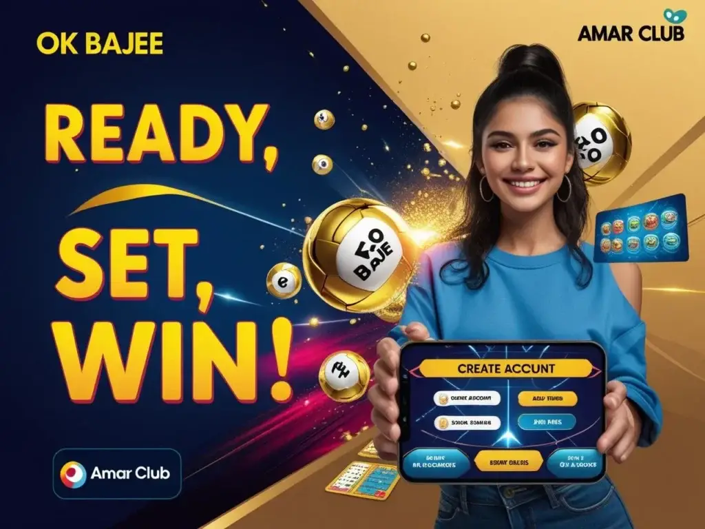 Get started with Ok Bajee
