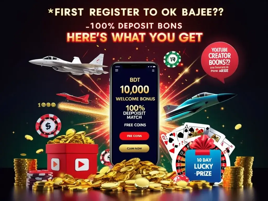 Register 2 Ok Bajee Registation