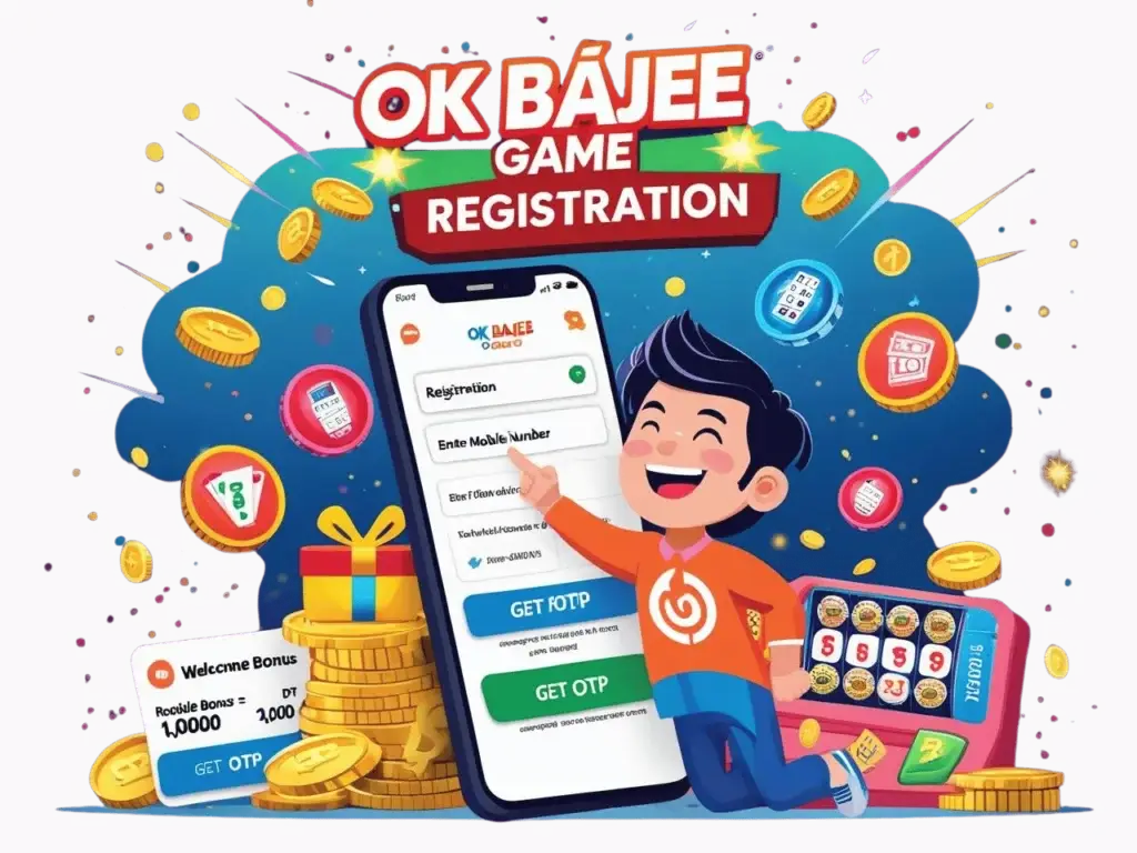 Register 1 Ok Bajee Registation