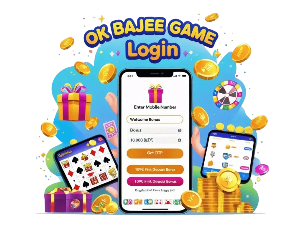 Login 1 Ok Bajee Login