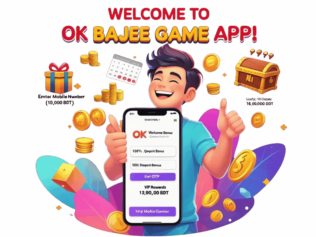 Ok Bajee Game App